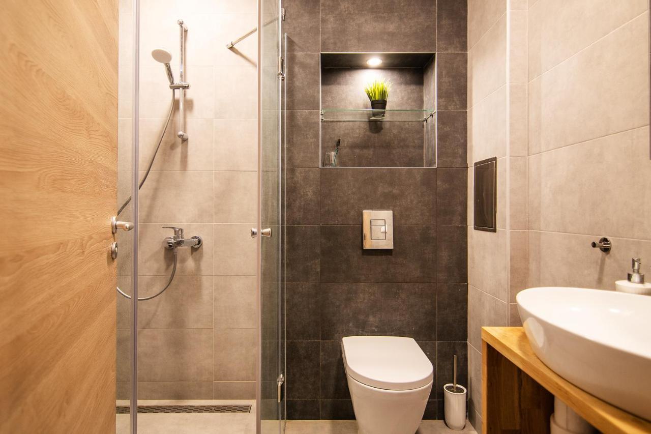 Sea Flats With Parking And Pool In Azur Residence Saints Constantine and Helena Exterior foto